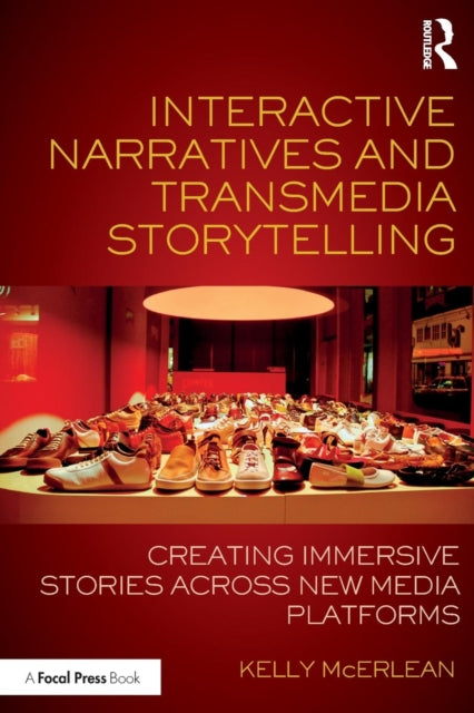 Binding: Paperback
Description: Interactive Narratives and Transmedia Storytelling provides media students and industry professionals with strategies for creating innovative new media projects across a variety of platforms.