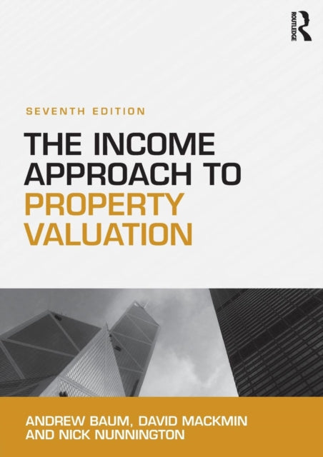 Binding: Paperback
Description: A classic textbook that has guided generations of students through the intricacies of property valuation The Income Approach to Property Valuation remains a keen favourite amongst students and teachers alike.