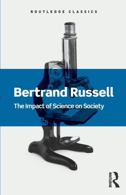 Binding: Paperback
Description: Many of the revolutionary effects of science and technology are obvious enough. Bertrand Russell saw in the 1950s that there are also many negative aspects of scientific innovation.