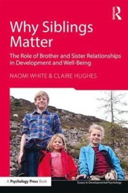 Binding: Paperback
Description: Many people grow up with at least one sibling. These siblings are often fellow travellers through adversity or significant life events; they can act as a source of support for some children while a source of conflict for others.