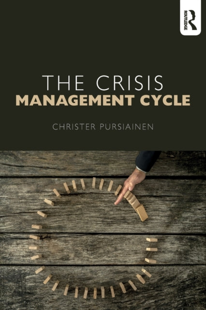 Binding: Paperback
Description: The Crisis Management Cycle is the first holistic multidisciplinary introduction to the dynamic field of crisis management theory and practice.