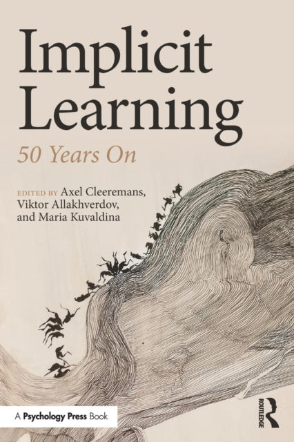 Taylor & Francis Ltd - Implicit Learning 50 Years On - Paperback