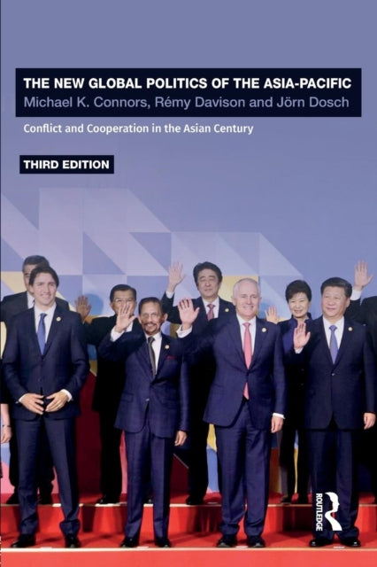 Binding: Paperback
Description: Now in its new and fully updated third edition The New Global Politics of the Asia Pacific continues to provide a compelling analysis of a region undergoing dramatic changes.