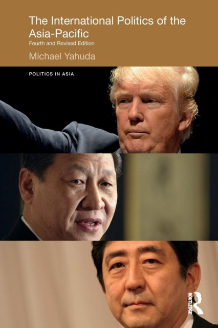 Binding: Paperback
Description: This fully revised fourth edition of Michael Yahuda's successful textbook brings the subject up - to - date introducing students to the international politics of the Asia - Pacific region since 1945.