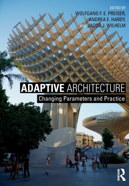 Binding: Paperback
Description: The constant in architecture's evolution is change. Adaptive Architecture explores structures or environments that accommodate multiple functions at the same time sequentially or at periodically recurring events.