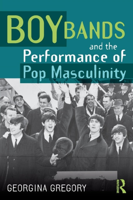 Binding: Paperback
Description: Boy Bands and the Performance of Pop Masculinity provides a history of the boy band from the Beatles to One Direction placing the modern male pop group within the wider context of twentieth - and twenty - first - century popular music and culture.