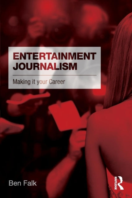 Binding: Paperback
Description: Entertainment Journalism is a practical guide to one of the most highly visible areas of media practice.