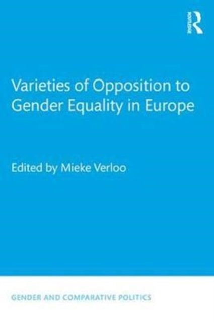 Binding: Paperback
Description: In contrast to the wealth of studies on progress towards gender equality opposition to gender equality is rarely studied which makes it difficult to understand the positive and negative dynamics of gender equality as a political project.