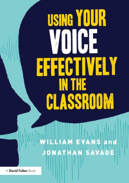 Binding: Paperback
Description: As a teacher you are required to use your voice more than any other professional! Your voice is the most important tool that you have at your disposal to inspire students and help them learn effectively.