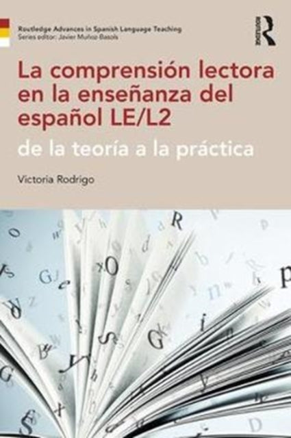Binding: Paperback
Description: La comprensi n lectora en la ense anza del espa ol LE/ L 2: de la teor a a la pr ctica presents state - of - the - art theory and teaching practices for integrating reading skills into the teaching of Spanish.
