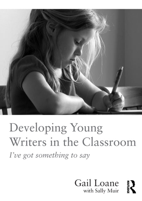 Binding: Paperback
Description: Educators want young people to grow up knowing that writing is an important and deeply satisfying life skill one that helps them make more sense of themselves and their world and one that helps them to communicate effectively.