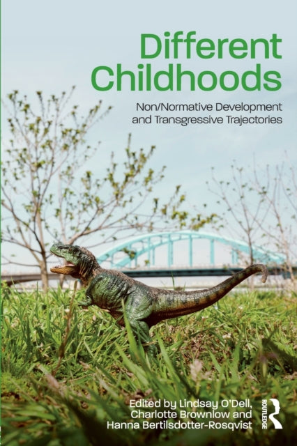 Binding: Paperback
Description: Different Childhoods: Non/ Normative Development and Transgressive Trajectories opens up new avenues for exploring children's development as contextual provisional and locally produced rather than a unitary universal and consistent process.