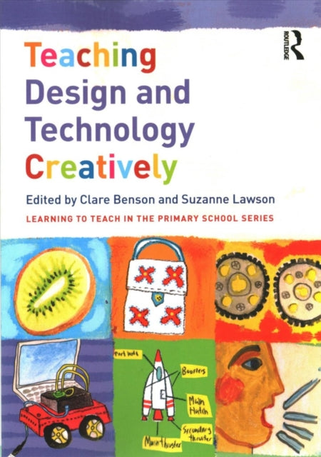 Binding: Paperback
Description: Packed full of practical ideas Teaching Design and Technology Creatively is a stimulating source of guidance for busy trainee and practising teachers.