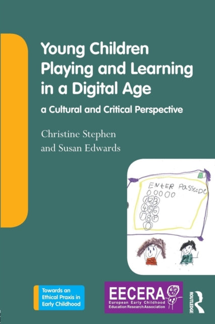 Binding: Paperback
Description: Young Children Playing and Learning in a Digital Age explores the emergence of the digital age and young children's experiences with digital technologies at home and in educational environments.