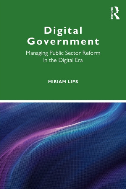 Binding: Paperback
Description: Digital Government: Managing Public Sector Reform in the Digital Era presents a public management perspective on digital government and technology - enabled change in the public sector.