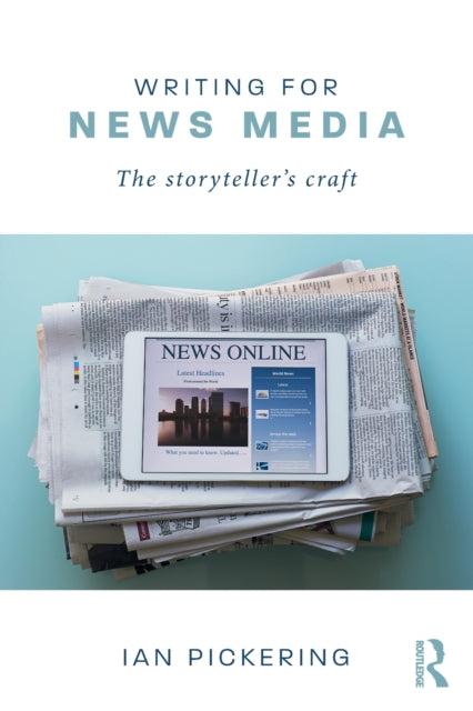 Binding: Paperback
Description: Writing for News Media is a down - to - earth guide on how to write news stories for online print and broadcast audiences. It celebrates the craft of storytelling arguing for its continued importance in a modern newsroom.