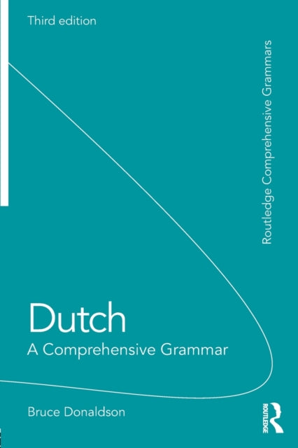 Binding: Paperback
Description: Dutch: A Comprehensive Grammar is a complete reference to modern Dutch grammar. The volume is organized to promote a thorough understanding and offers a stimulating analysis of the complexities of the language while providing clear explanations.