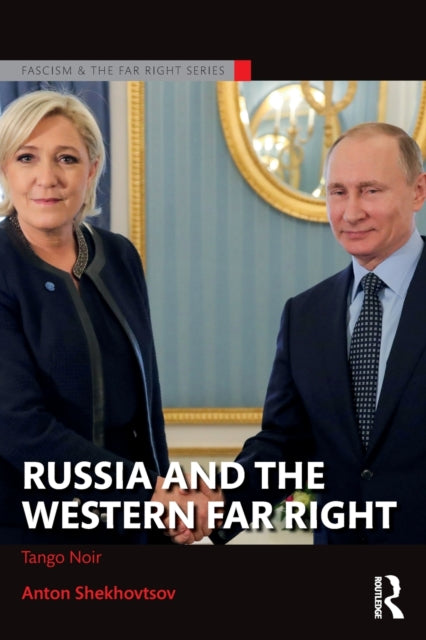 Binding: Paperback
Description: The growing influence of Russia on the Western far right has been much discussed in the media recently.
