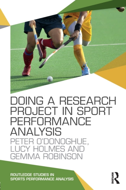 Binding: Paperback
Description: The research project or dissertation is a core component of any degree programme in the rapidly developing discipline of sport performance analysis. This highly practical and accessible book provides a complete step - by - step guide to doing a research project.