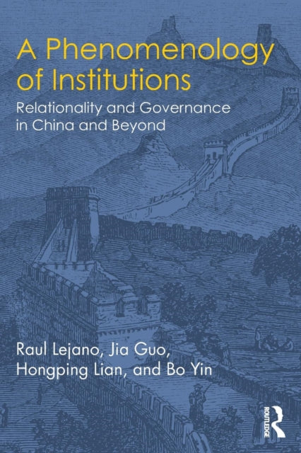 Binding: Paperback
Description: To a degree insufficiently captured by the term governance the present age is one of institutional complexity. China is a case in point.