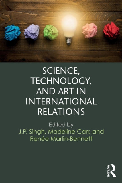Binding: Paperback
Description: This volume brings together 19 original chapters plus four substantive introductions which collectively provide a unique examination of the issues of science technology and art in international relations.
