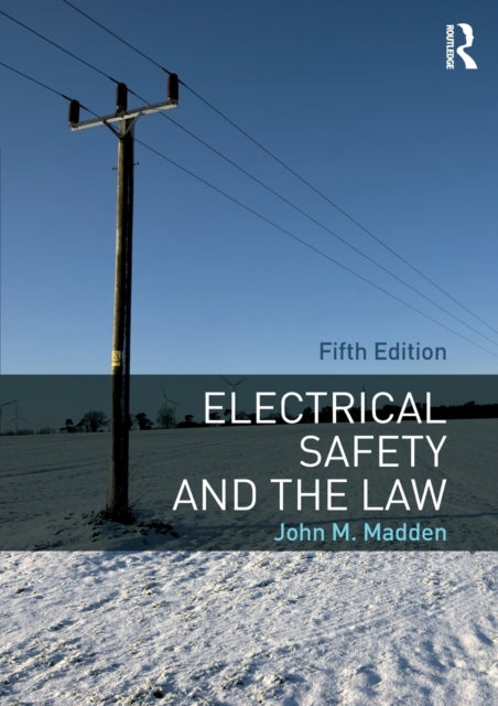 Binding: Paperback
Description: Electrical Safety and the Law describes the hazards and risks from the use of electricity explaining with the help of case studies and accident statistics the types of accidents that occur and how they can be prevented by the use of safe installations equipment and working practices.