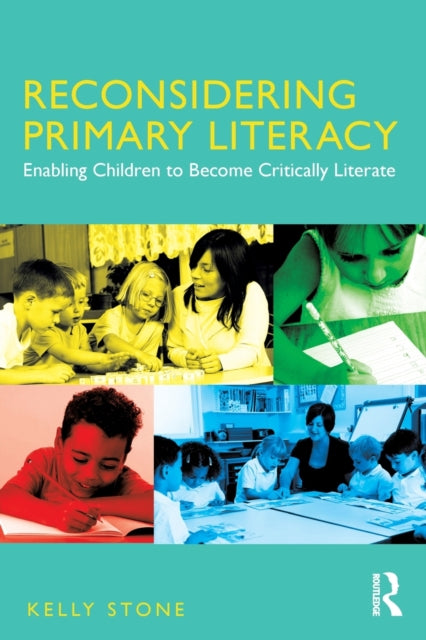 Binding: Paperback
Description: This is an accessible guide to critical literacy a process in which learners are encouraged to challenge and critique language and social practices and actively transform what they see as unjust or unfair.