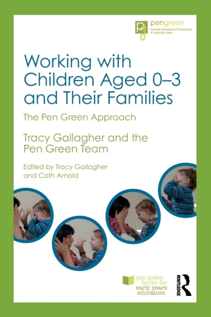 Binding: Paperback
Description: This inspiring book shows how Early Years staff can support the best possible practice for children under three and their families whilst making use of the limited funding available.