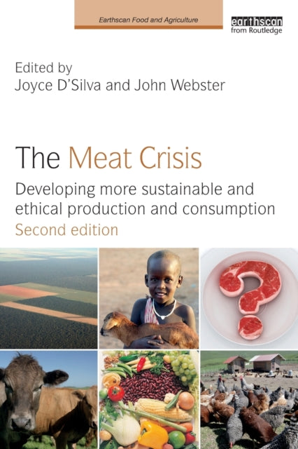 Binding: Paperback
Description: Meat and dairy production and consumption are in crisis. Globally 70 billion farm animals are used for food production every year. It is well accepted that livestock production is a major contributor to greenhouse gas emissions.