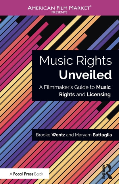 Binding: Paperback
Description: Music Rights Unveiled provides an inside look at the complex world of music rights for film and video and includes step - by - step guidance to navigate these tricky waters.