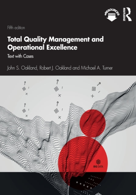 Binding: Paperback
Description: The notion of Quality in business performance has exploded since the publication of the first edition of this classic text in 1989.
