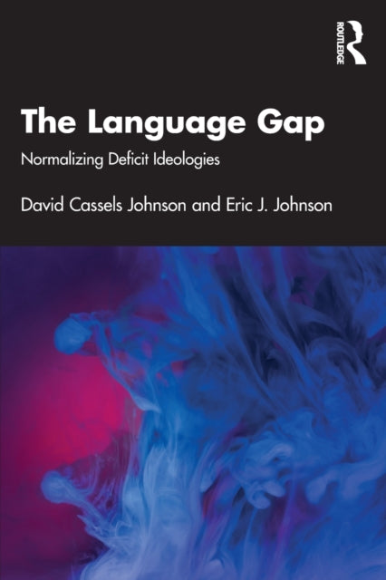 Binding: Paperback
Description: The Language Gap provides an accessible review of the language gap research illuminating what we know and what we do not know about the language development of youth from working and lower socioeconomic classes.