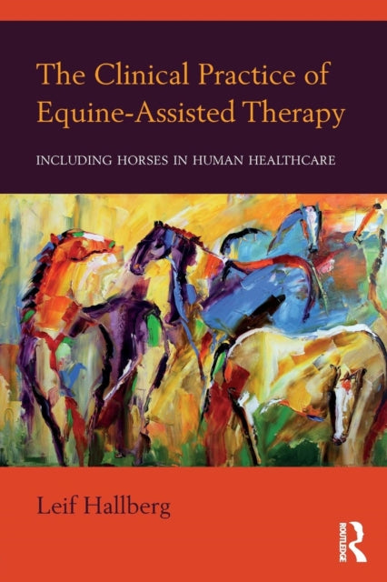 Binding: Paperback
Description: The Clinical Practice of Equine - Assisted Therapy bridges theory research and practical methods to fill a rapidly developing gap for physical occupational speech and mental health professionals interested in incorporating horses in therapy.