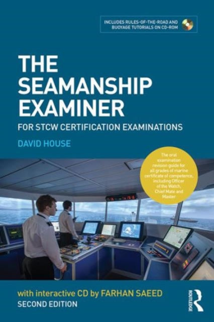 Binding: Paperback
Description: The complete study and revision guide for the International Standards of Training Certification and Watchkeeping (STCW).