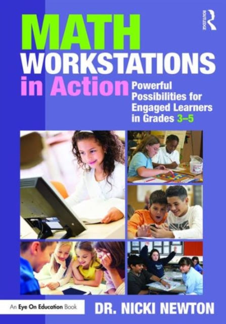 Binding: Paperback
Description: Learn how to incorporate math workstations into your elementary math classes.
