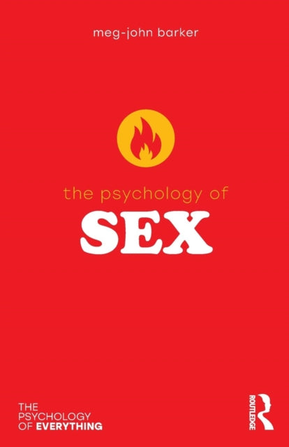 Binding: Paperback
Description: The Psychology of Sex is a clear concise and engaging introduction to this fundamental and fascinating topic.
