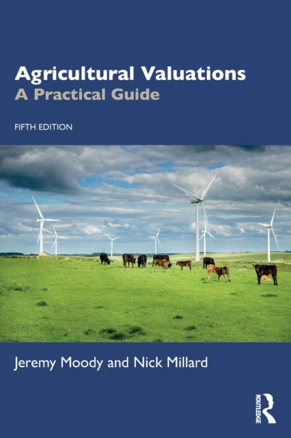 Binding: Paperback
Description: Agricultural Valuations: A Practical Guide has long been the standard text for students and professionals working on agricultural valuations.