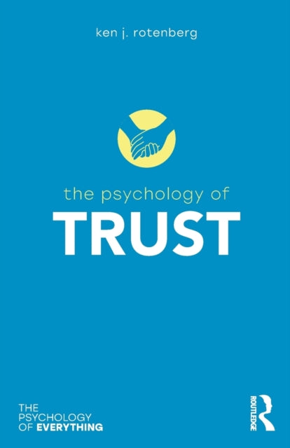 Binding: Paperback
Description: What makes us trust people? How is trust developed and maintained? Is Western society facing a crisis of trust? The Psychology of Trust addresses trust issues that are directly relevant to peoples experiences in their daily lives.