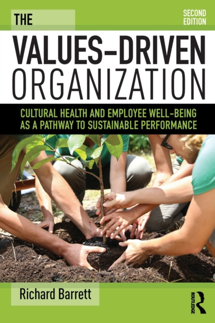 Binding: Paperback
Description: Values - driven organizations are the most successful organizations on the planet. This book explains that understanding employees needs what people value is the key to creating a high performing organization.