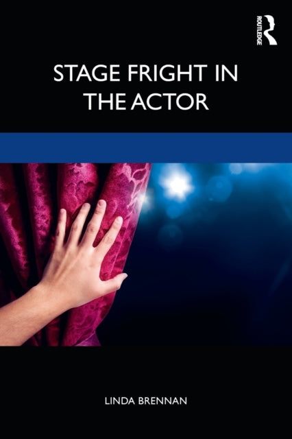 Binding: Paperback
Description: Stage Fright in the Actor explores the phenomena of stage fright a universal experience that ranges in intensity from a relatively easy - to - conceal sense of anxiety to an overwhelming feeling of terror from the actor's perspective unearthing its social cultural and personal roots.