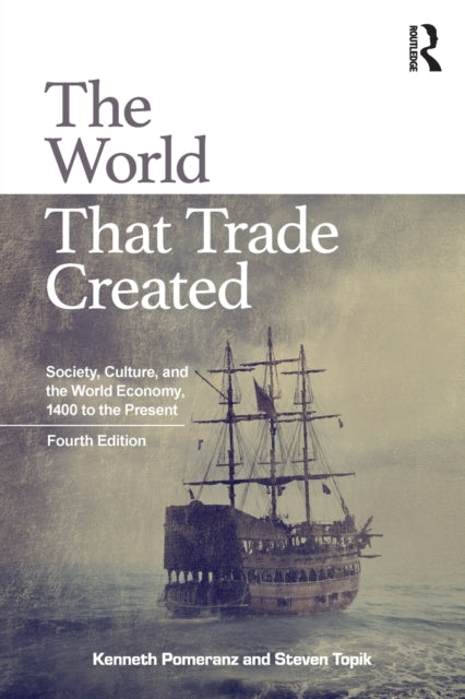 Binding: Paperback
Description: The World That Trade Created brings to life the history of trade and its actors. In a series of brief highly readable vignettes filled with insights and amazing facts about things we tend to take for granted the authors uncover the deep historical roots of economic globalization.