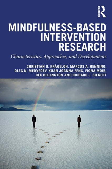 Binding: Paperback
Description: This book provides an outline and critical discussion of the characteristics of mindfulness - based interventions (MB Is) research.