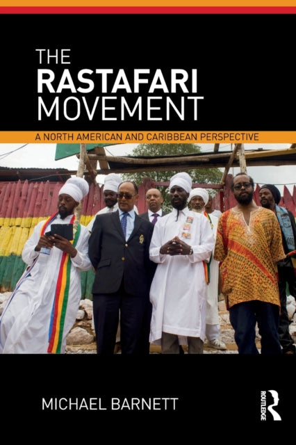 Binding: Paperback
Description: The Rastafari Movement: A North American and Caribbean Perspective provides a historical and ideological overview of the Rastafari movement in the context of its early beginnings in the island of Jamaica and its eventual establishment in other geographic locations.