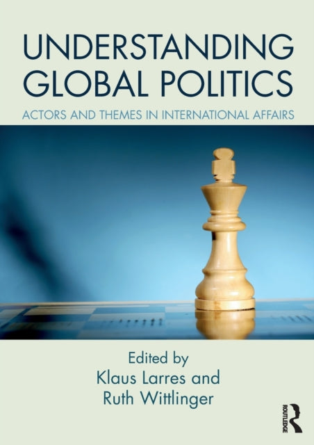 Binding: Paperback
Description: Contemporary international affairs are largely shaped by widely differing thematic issues and actors such as nation states international institutions NG Os and multinational companies.