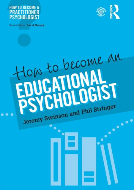 Binding: Paperback
Description: Educational psychologists can play a fundamental and inspiring role in people's lives. A vibrant and expanding profession educational psychology is becoming more influential in the lives of children and in its influence in government policy.
