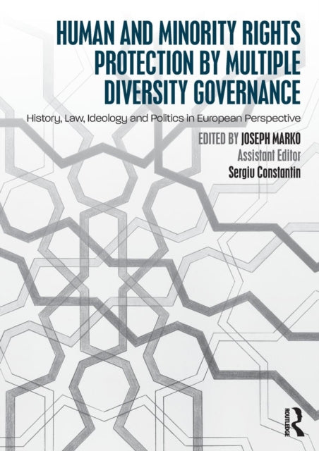 Binding: Paperback
Description: Human and Minority Rights Protection by Multiple Diversity Governance provides a comprehensive overview and critical analysis of minority protection through national constitutional law and international law in Europe.