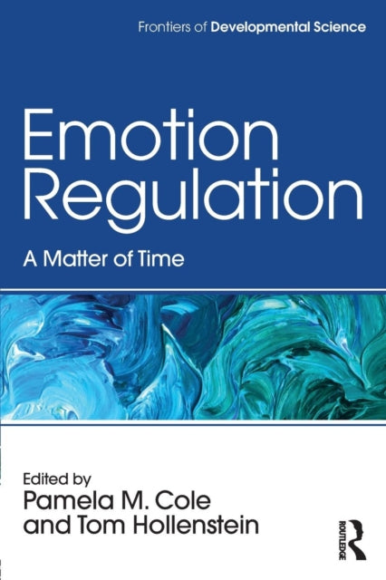 Binding: Paperback
Description: One of the most important advances in the study of emotion regulation is understanding it as a dynamic process that develops across the life span.