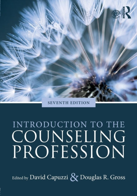 Taylor & Francis Ltd - Introduction To The Counseling Profession - Paperback