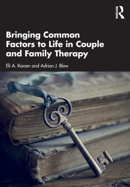 Binding: Paperback
Description: With the aim of renewing motivation energy and creativity in a therapists clinical work this book explores how common factors may be utilized to increase effectiveness in couple and family therapy.