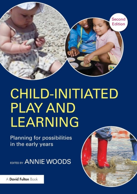 Binding: Paperback
Description: Child - Initiated Play and Learning shows how a creative approach to learning that allows for spontaneous adventures in play through child - led projects can lead to rich learning experiences that build on children's own interests.